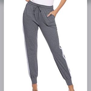 Aibrou Large grey sleepwear